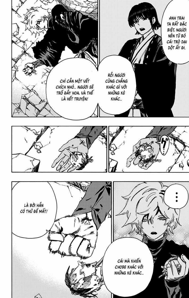 Địa Ngục Cực Lạc - Chapter 68 - Trang 9