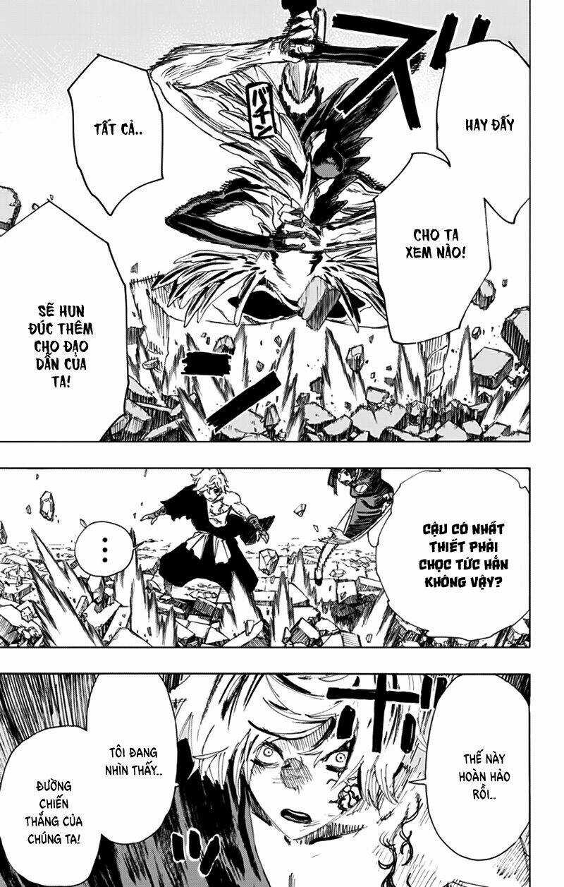 Địa Ngục Cực Lạc - Chapter 69 - Trang 12