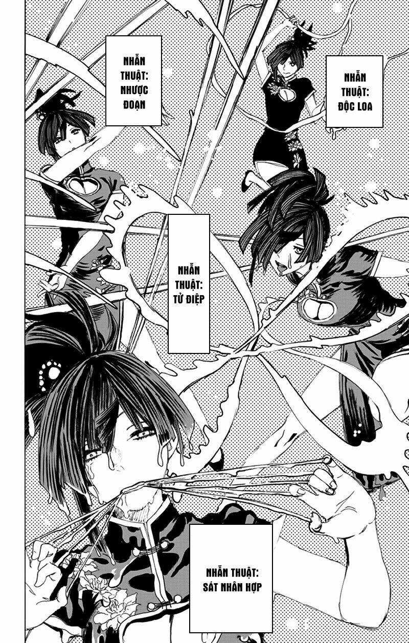 Địa Ngục Cực Lạc - Chapter 69 - Trang 13