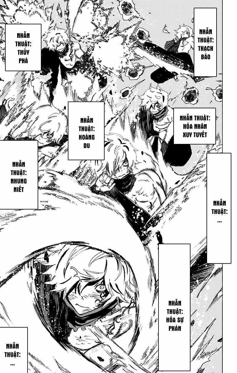 Địa Ngục Cực Lạc - Chapter 69 - Trang 14