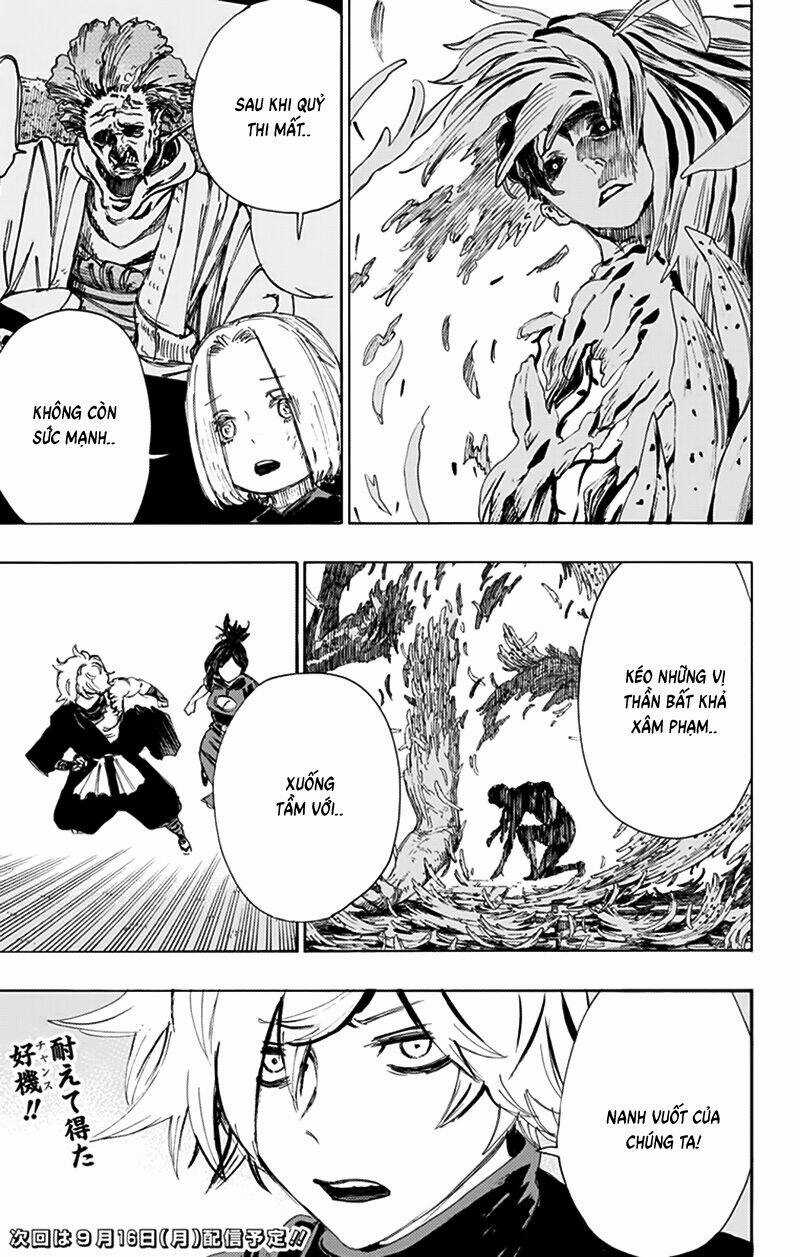 Địa Ngục Cực Lạc - Chapter 69 - Trang 20