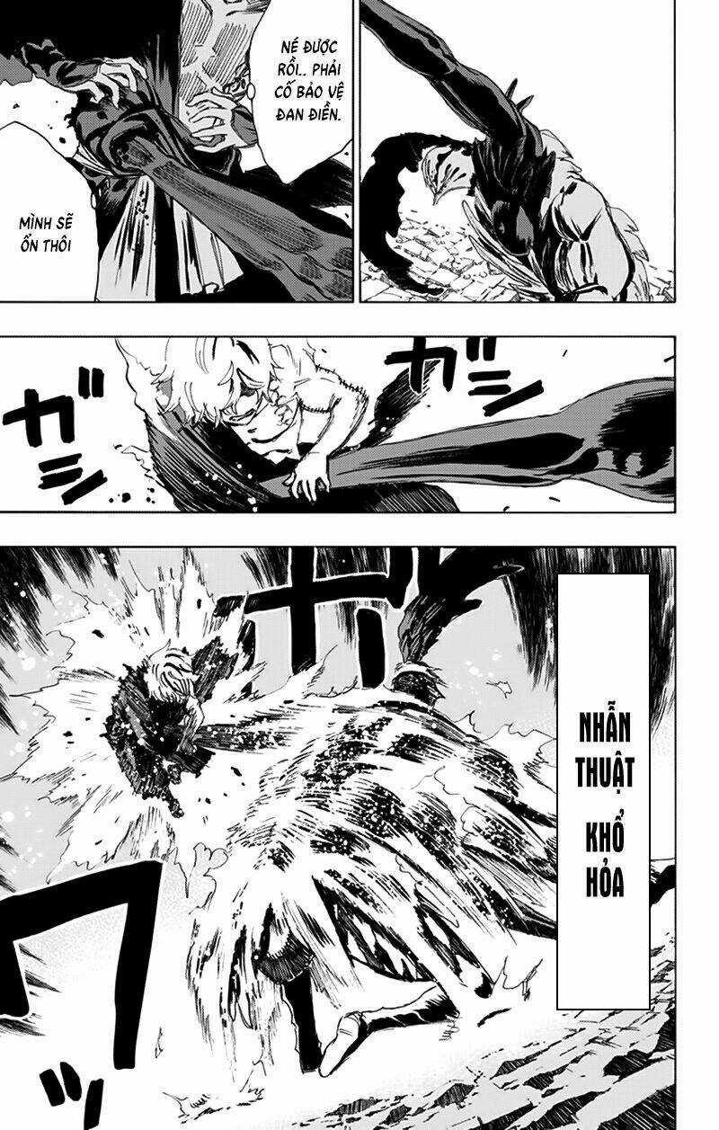 Địa Ngục Cực Lạc - Chapter 69 - Trang 8