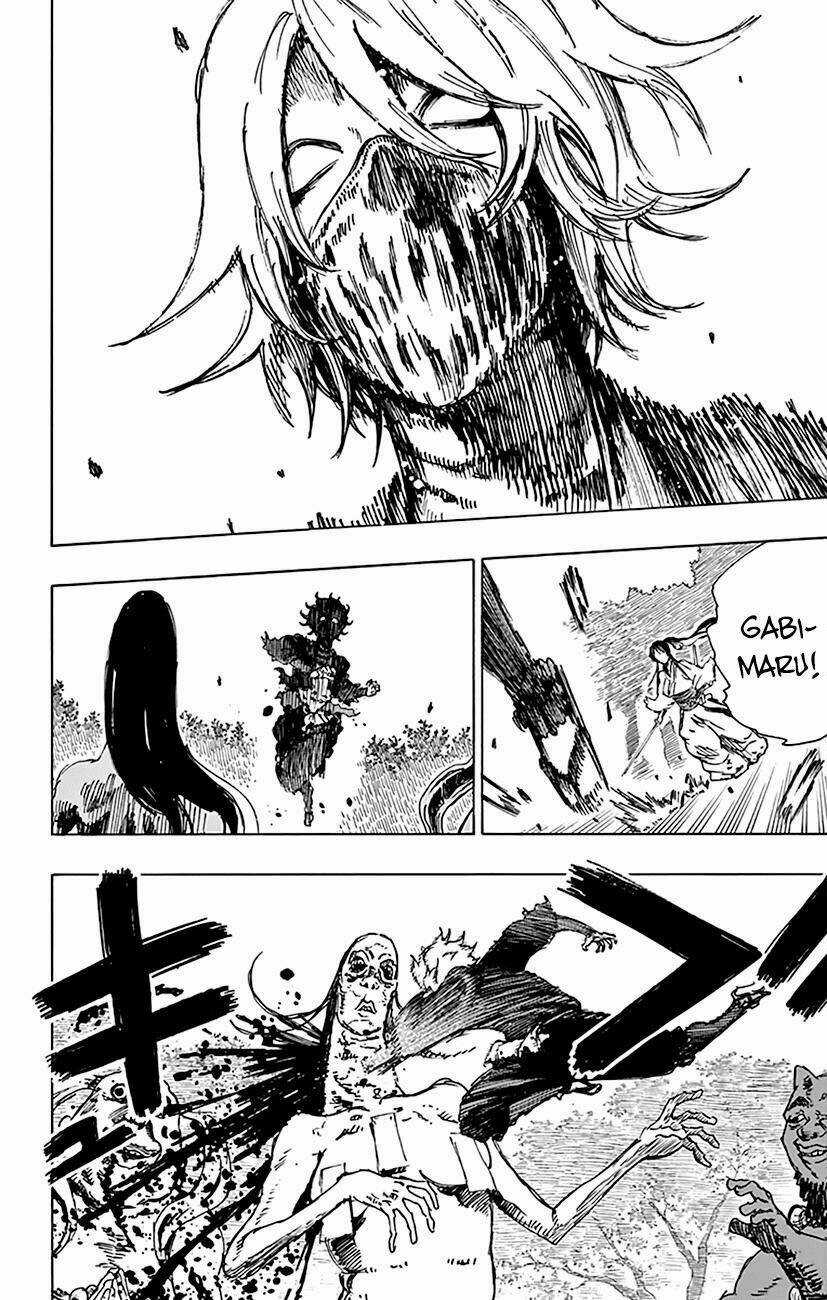 Địa Ngục Cực Lạc - Chapter 7 - Trang 13