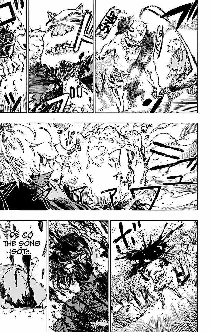 Địa Ngục Cực Lạc - Chapter 7 - Trang 16