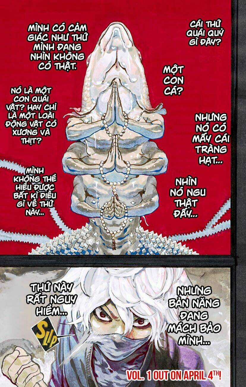 Địa Ngục Cực Lạc - Chapter 7 - Trang 4