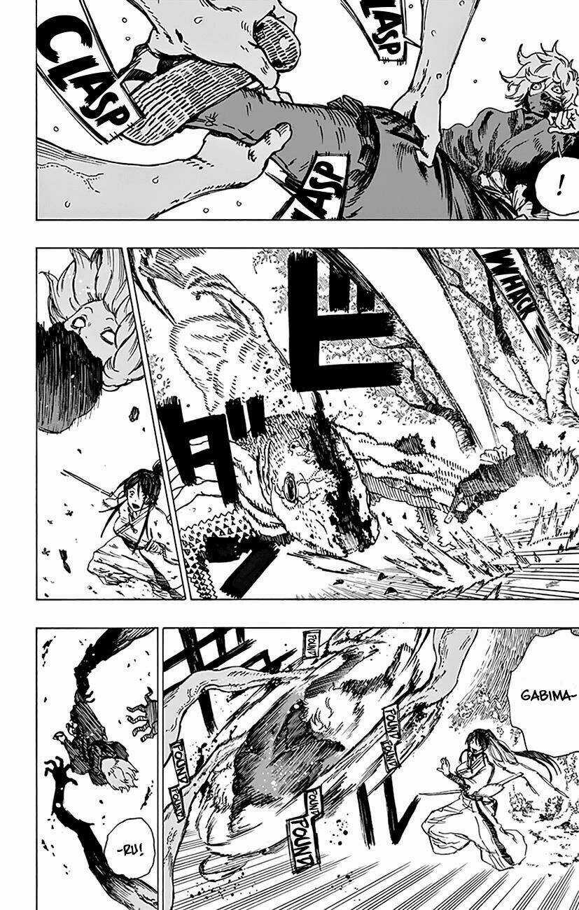 Địa Ngục Cực Lạc - Chapter 7 - Trang 7