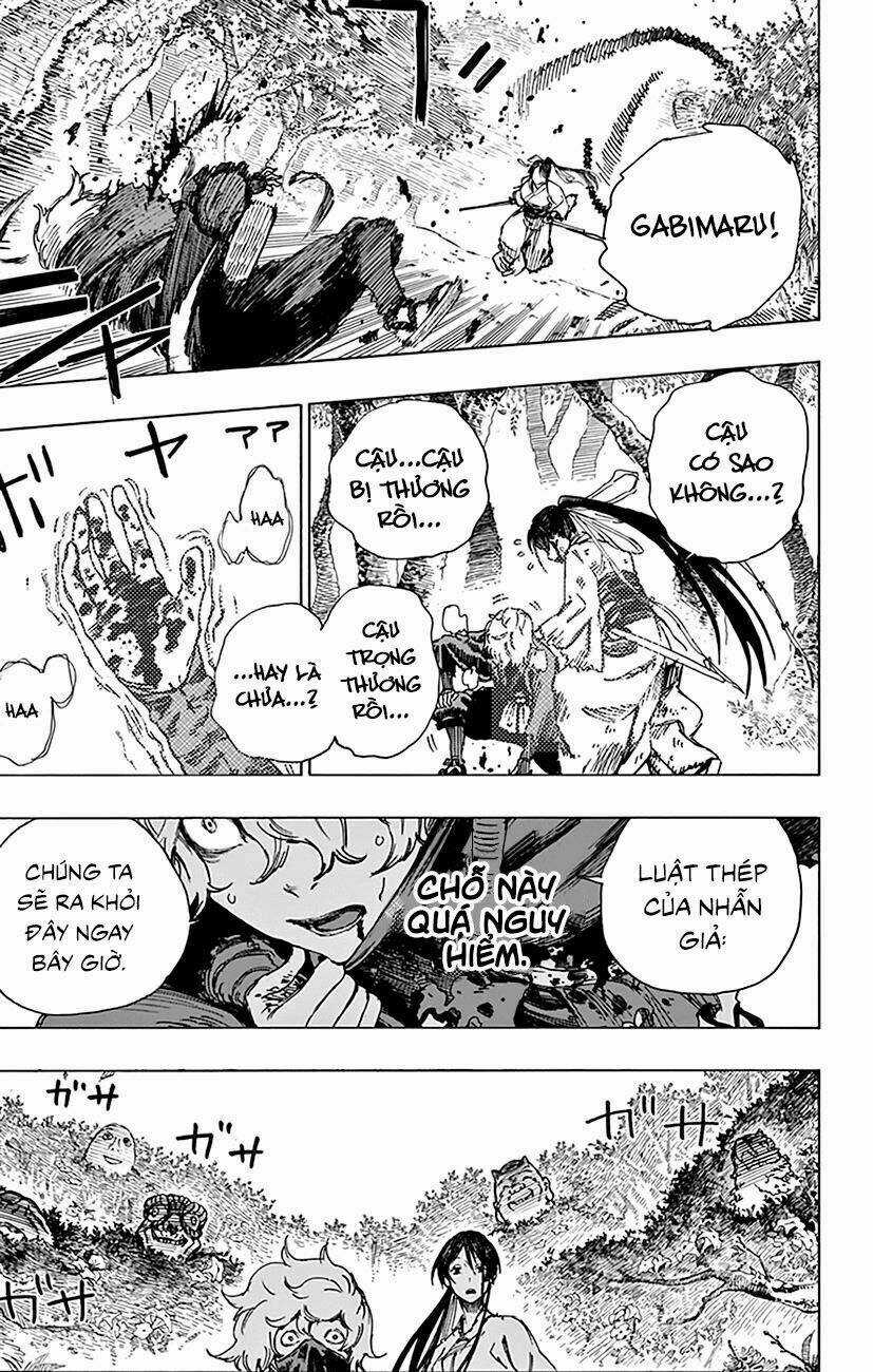 Địa Ngục Cực Lạc - Chapter 7 - Trang 10