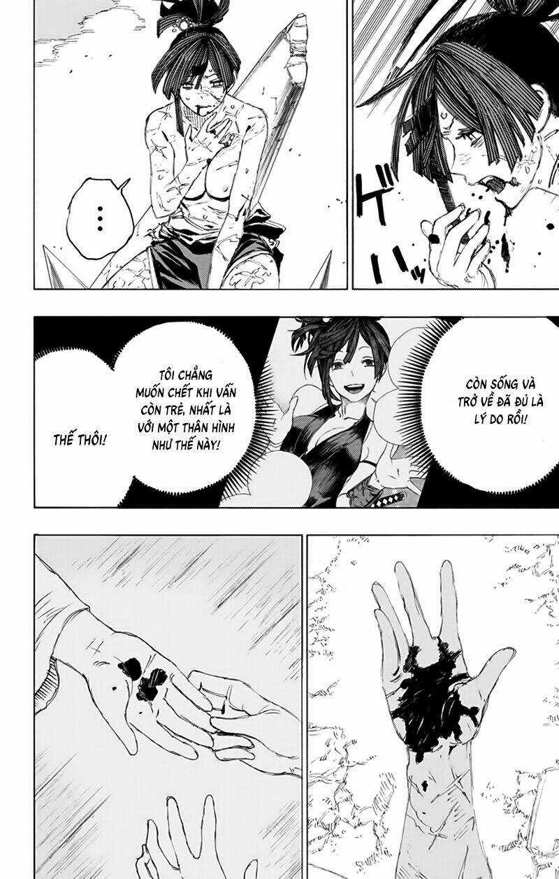 Địa Ngục Cực Lạc - Chapter 70 - Trang 19