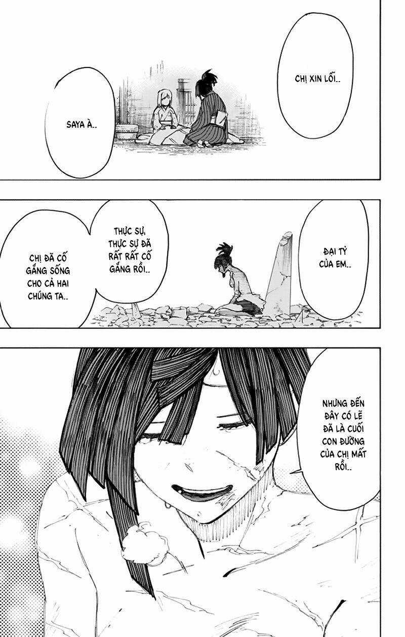 Địa Ngục Cực Lạc - Chapter 70 - Trang 20