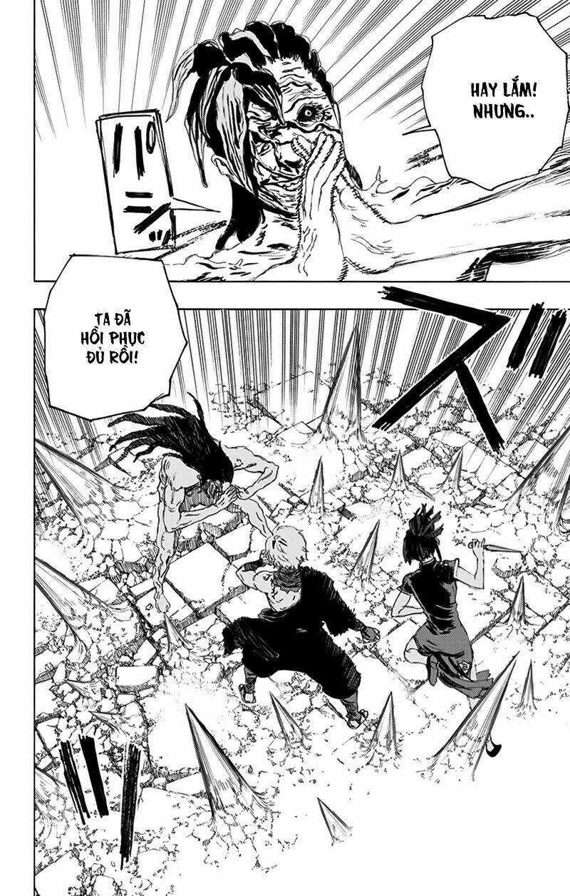 Địa Ngục Cực Lạc - Chapter 70 - Trang 7