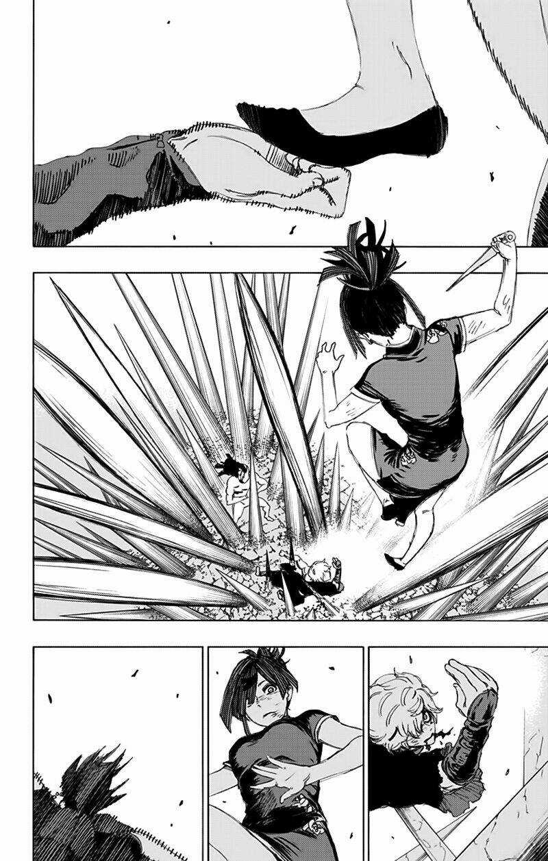 Địa Ngục Cực Lạc - Chapter 70 - Trang 9