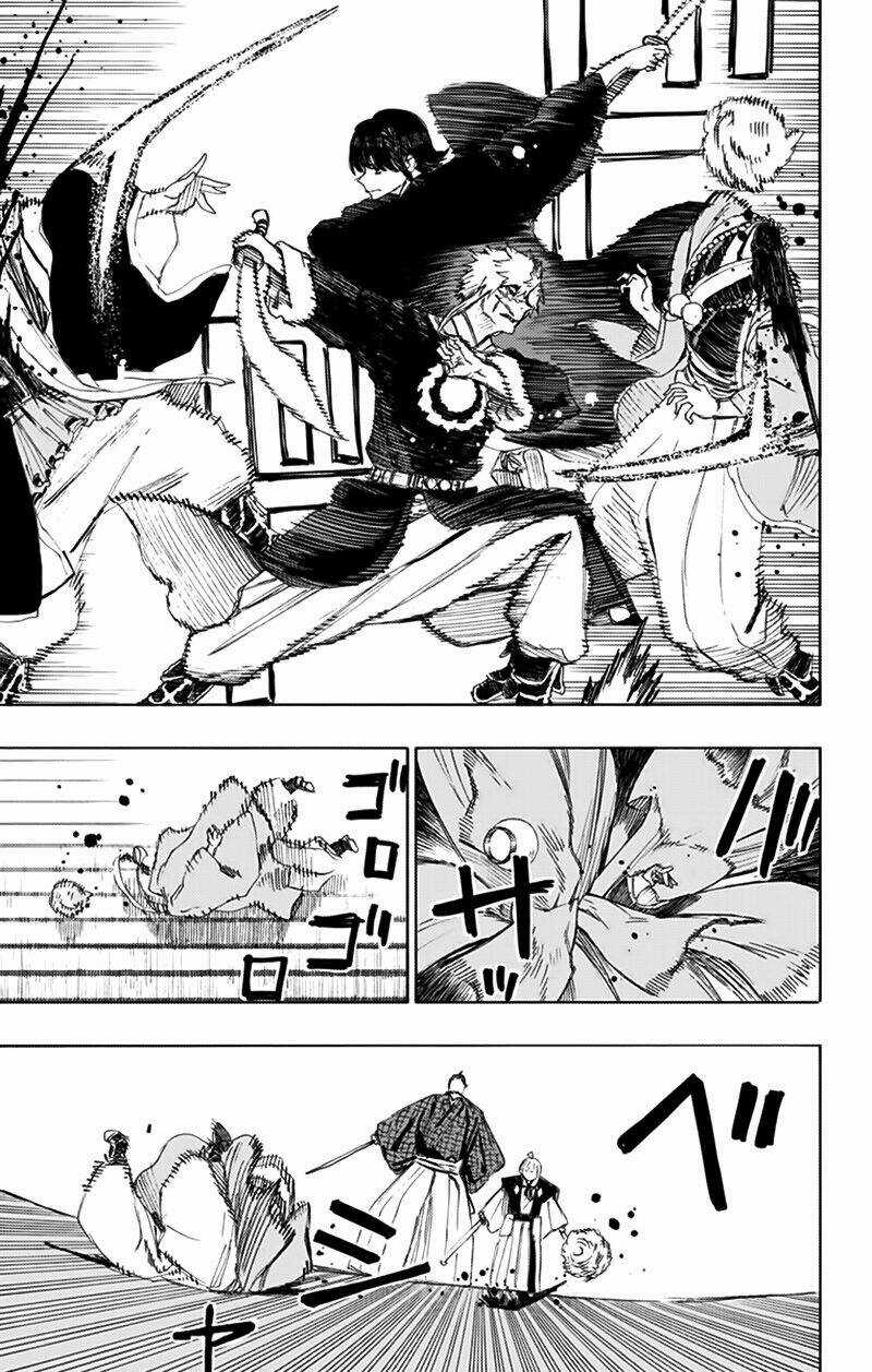 Địa Ngục Cực Lạc - Chapter 71 - Trang 15