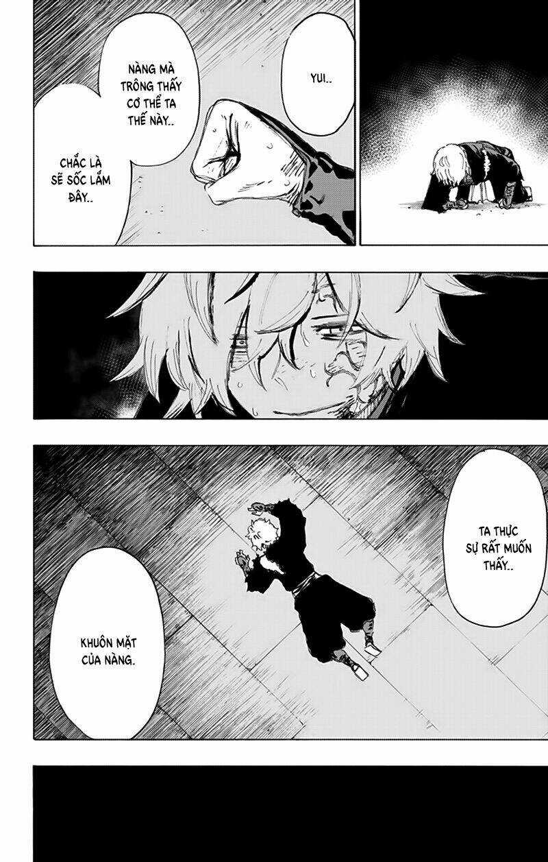 Địa Ngục Cực Lạc - Chapter 71 - Trang 6