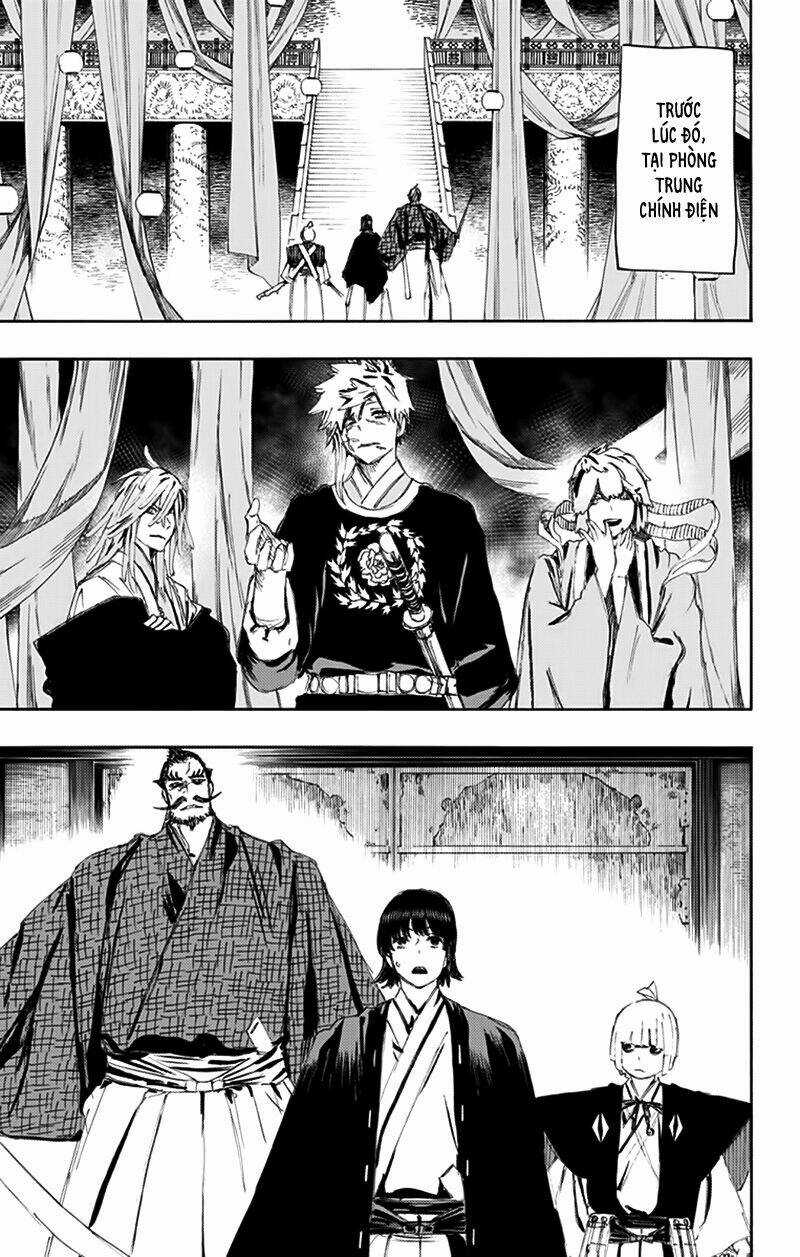 Địa Ngục Cực Lạc - Chapter 71 - Trang 7