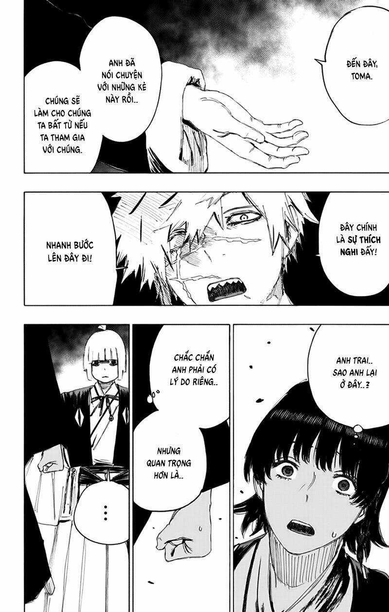 Địa Ngục Cực Lạc - Chapter 71 - Trang 8