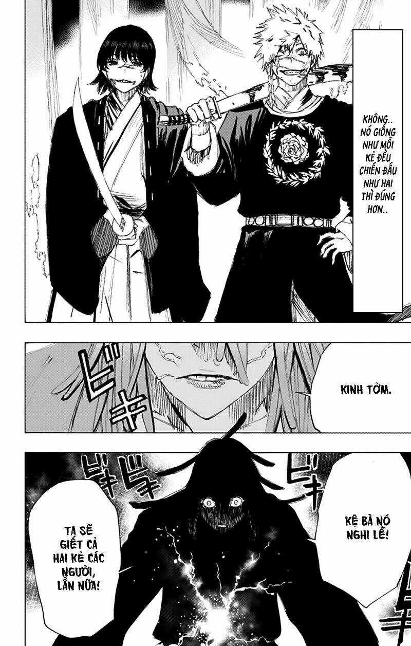 Địa Ngục Cực Lạc - Chapter 72 - Trang 13