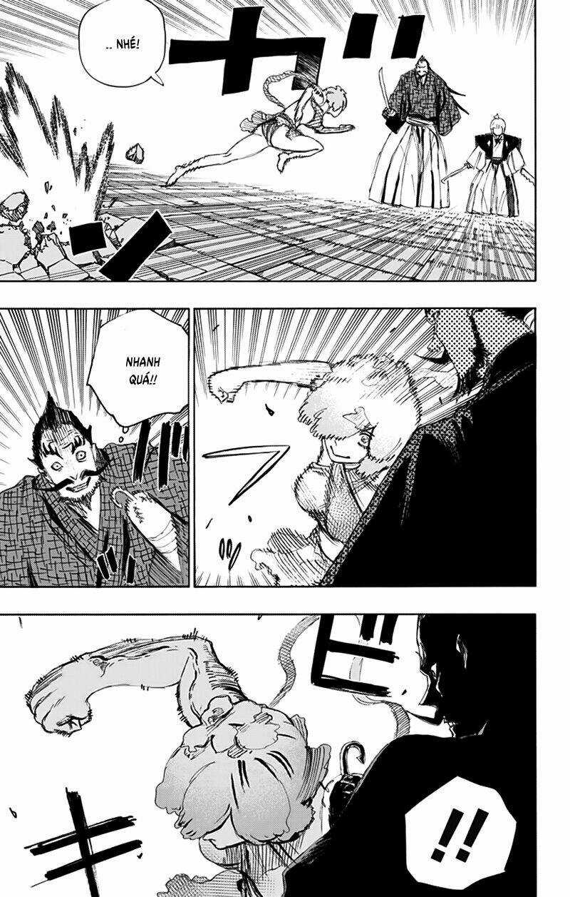 Địa Ngục Cực Lạc - Chapter 72 - Trang 16