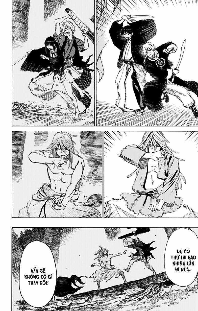 Địa Ngục Cực Lạc - Chapter 72 - Trang 3