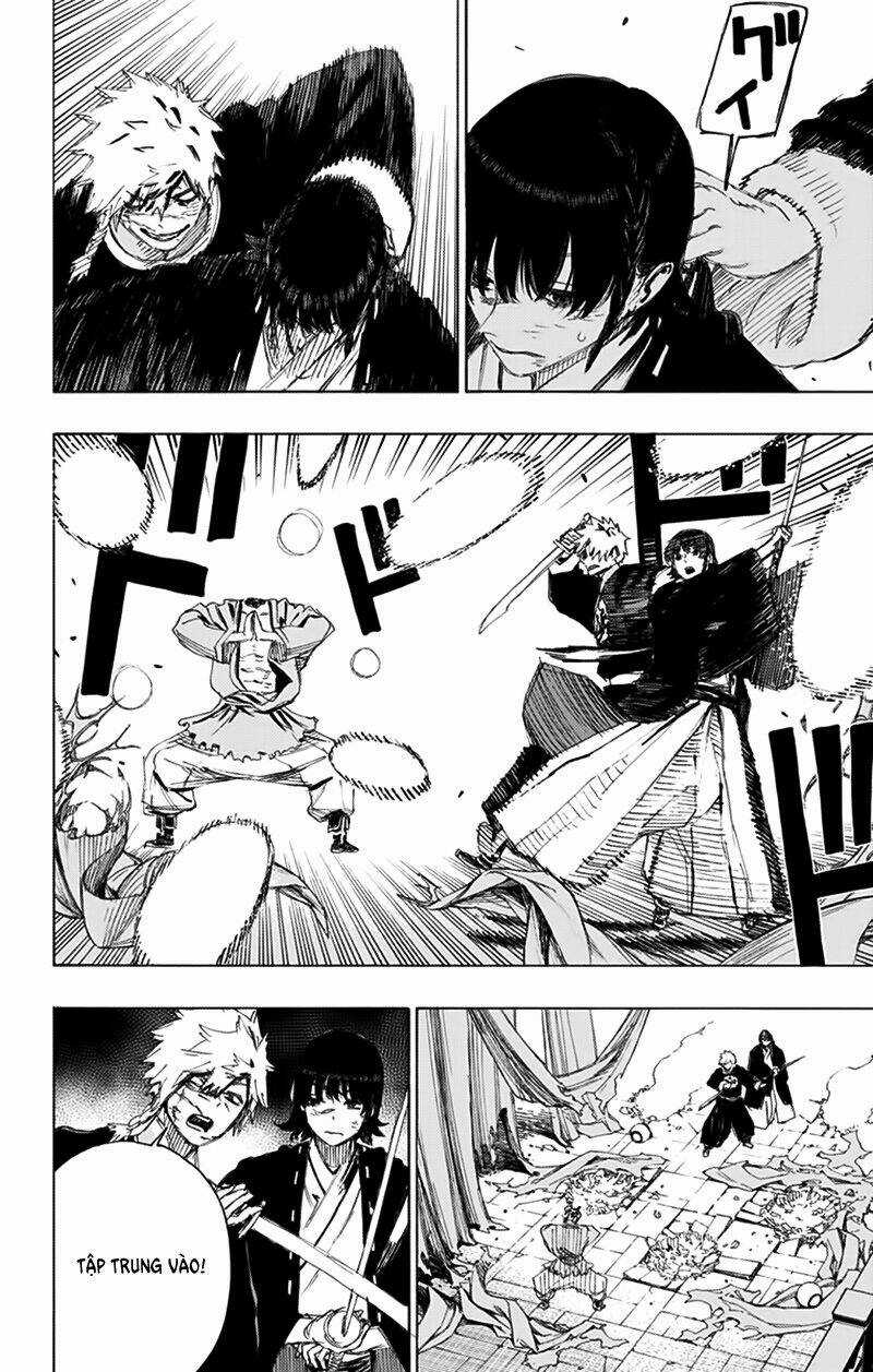 Địa Ngục Cực Lạc - Chapter 72 - Trang 7