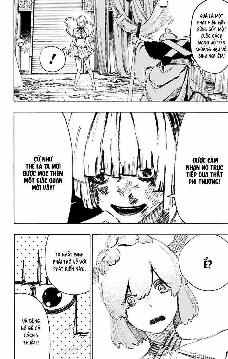 Địa Ngục Cực Lạc - Chapter 73 - Trang 15