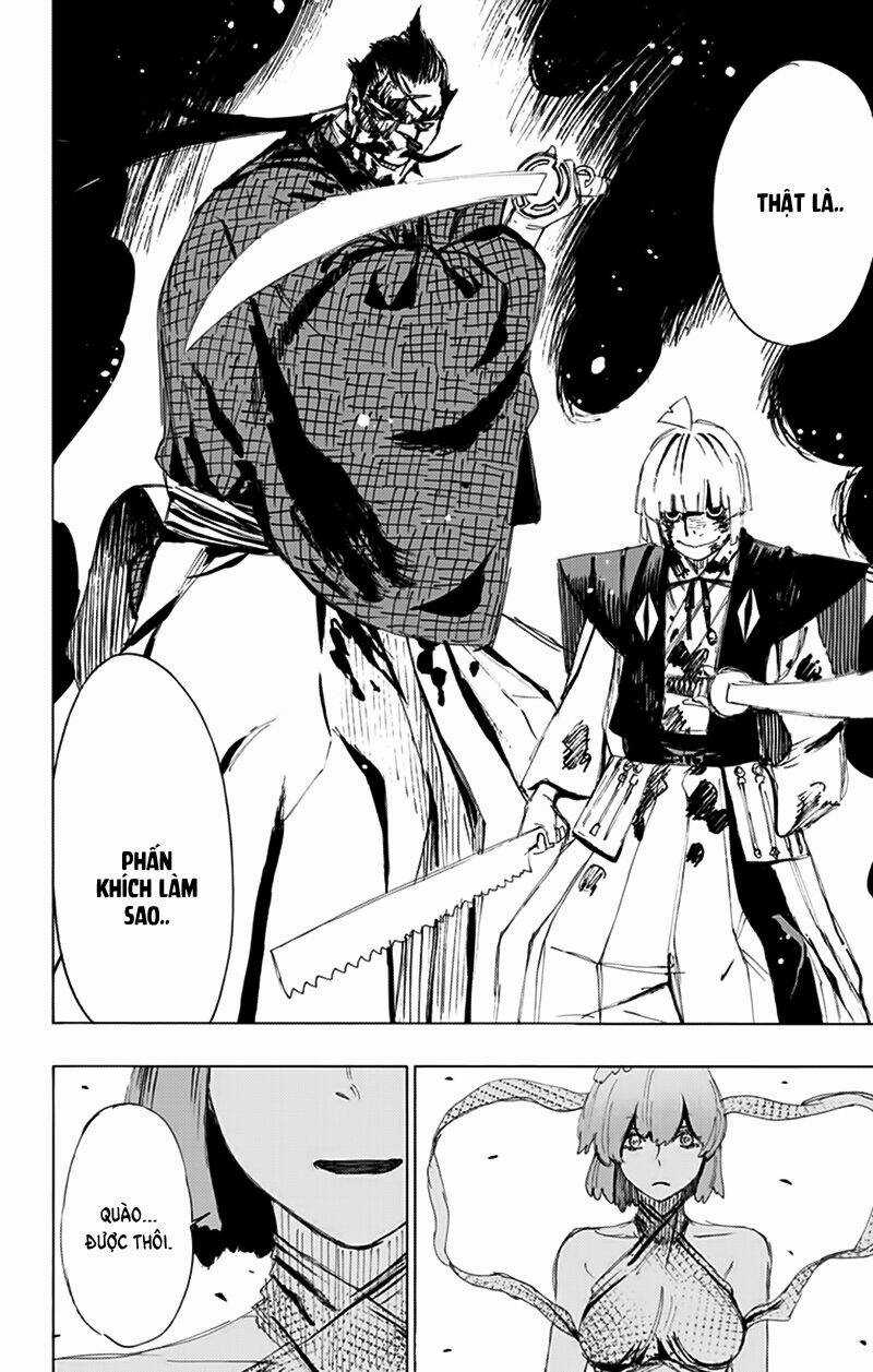 Địa Ngục Cực Lạc - Chapter 73 - Trang 17