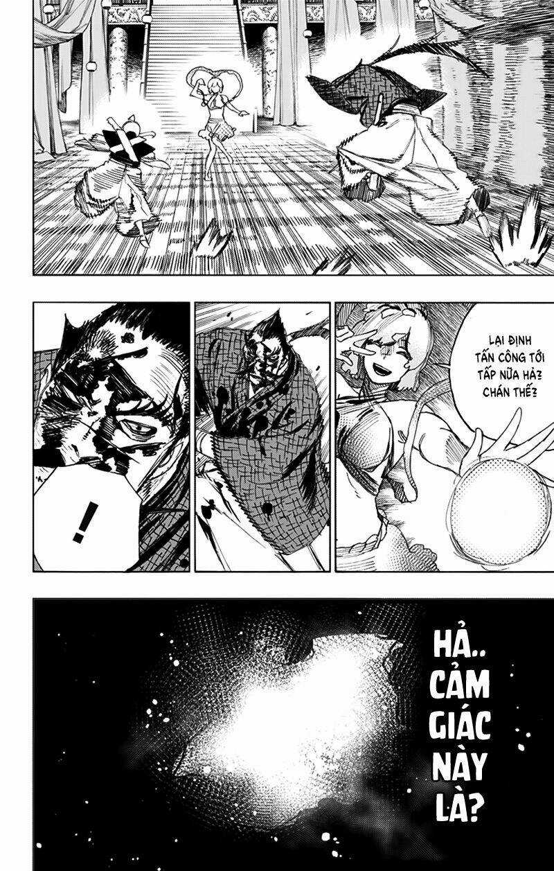 Địa Ngục Cực Lạc - Chapter 73 - Trang 19