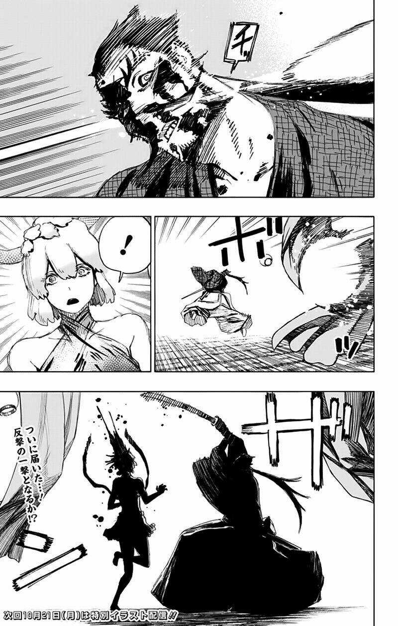 Địa Ngục Cực Lạc - Chapter 73 - Trang 20