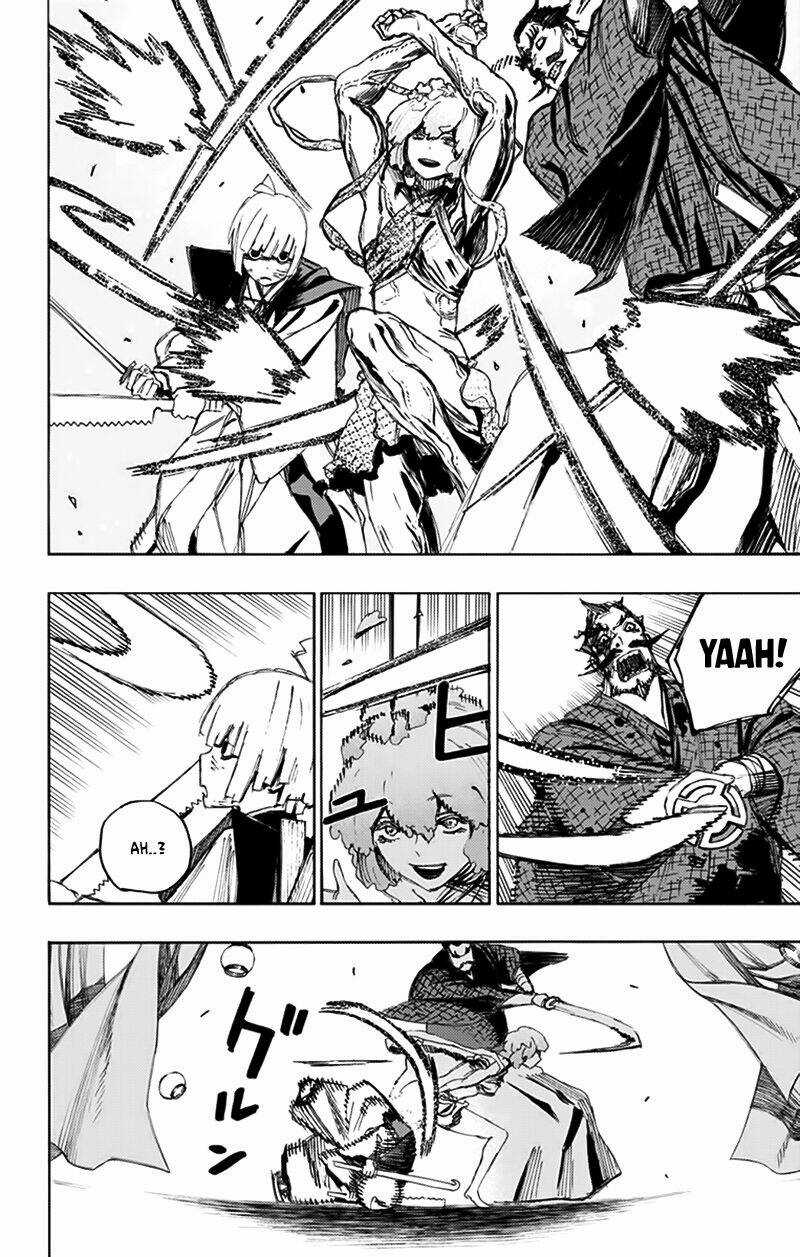 Địa Ngục Cực Lạc - Chapter 73 - Trang 3