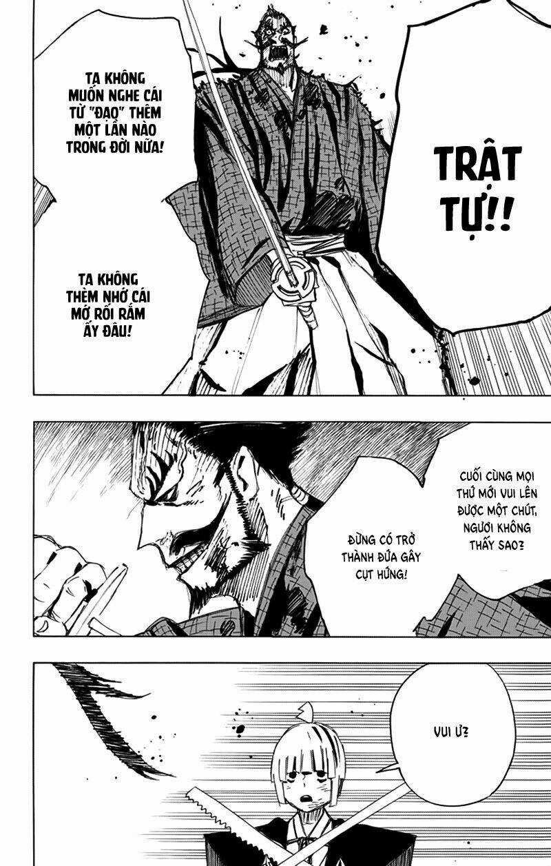 Địa Ngục Cực Lạc - Chapter 73 - Trang 7