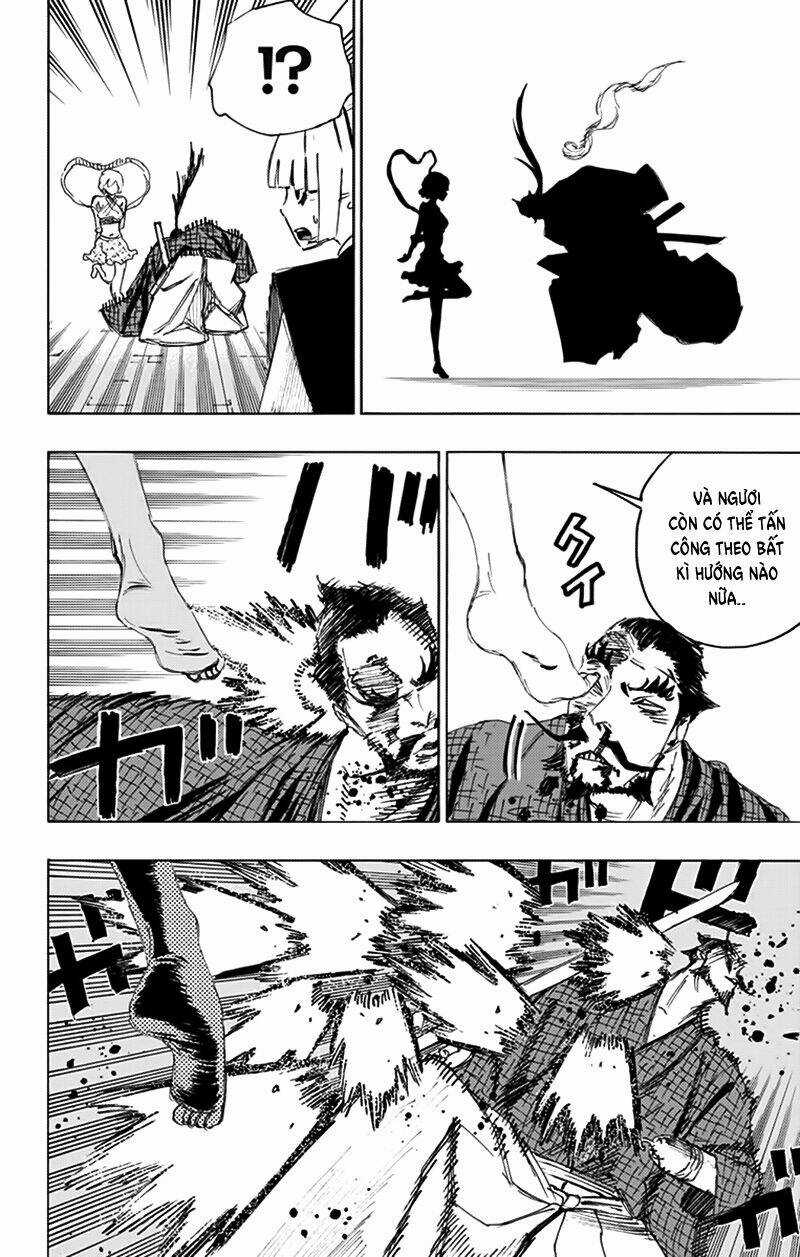 Địa Ngục Cực Lạc - Chapter 73 - Trang 9