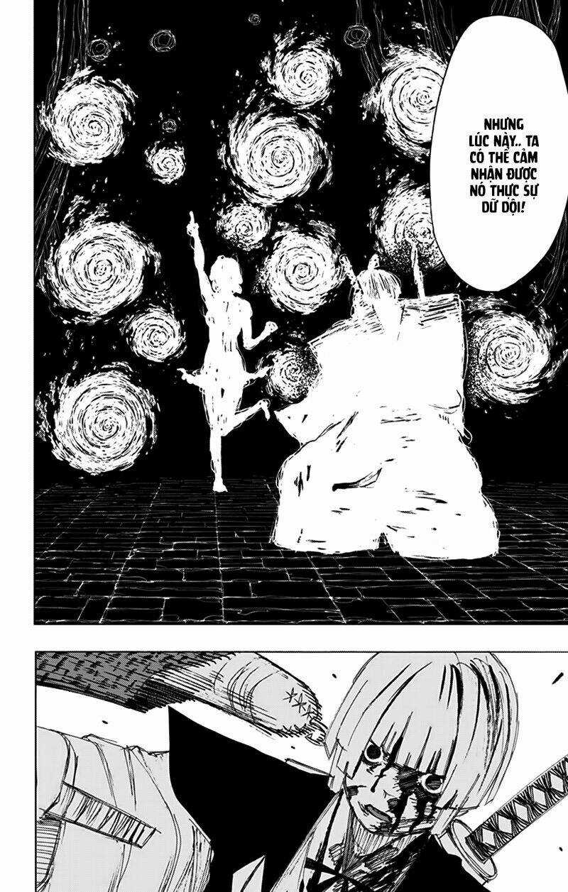 Địa Ngục Cực Lạc - Chapter 74 - Trang 18