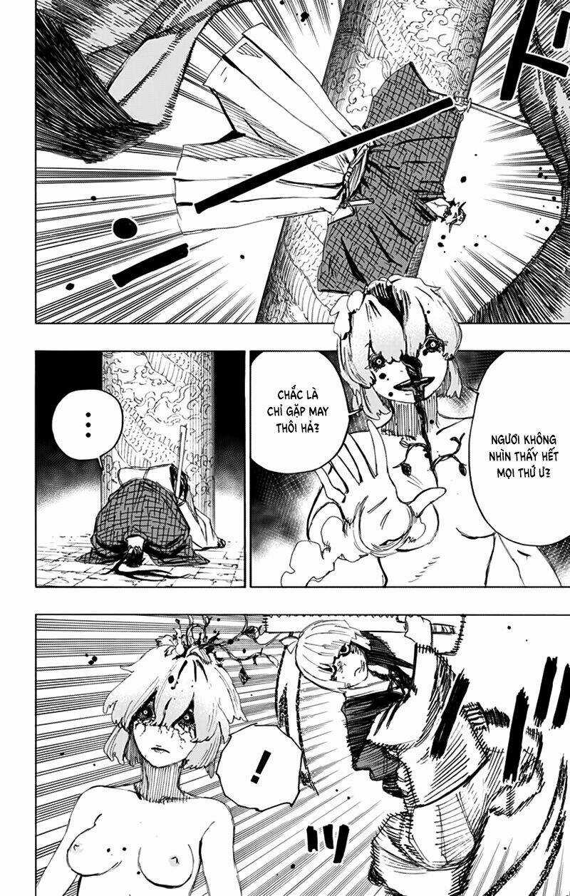 Địa Ngục Cực Lạc - Chapter 74 - Trang 6