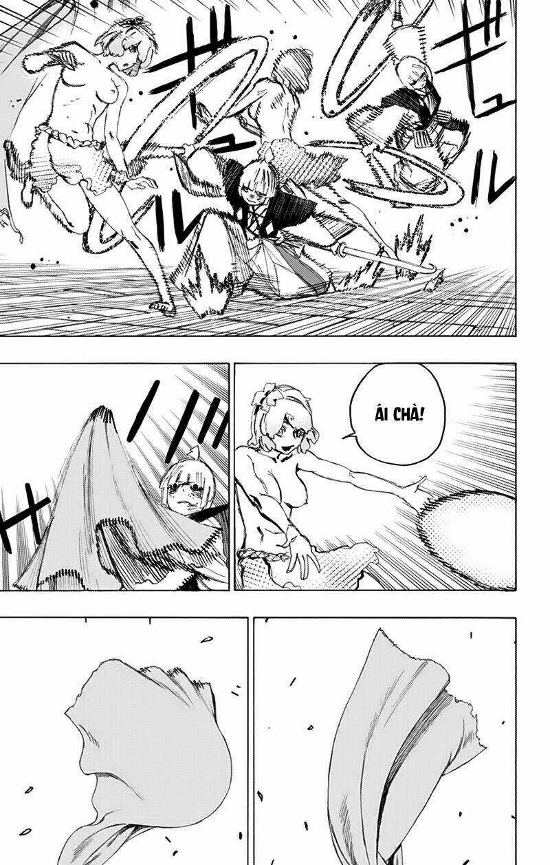 Địa Ngục Cực Lạc - Chapter 74 - Trang 7