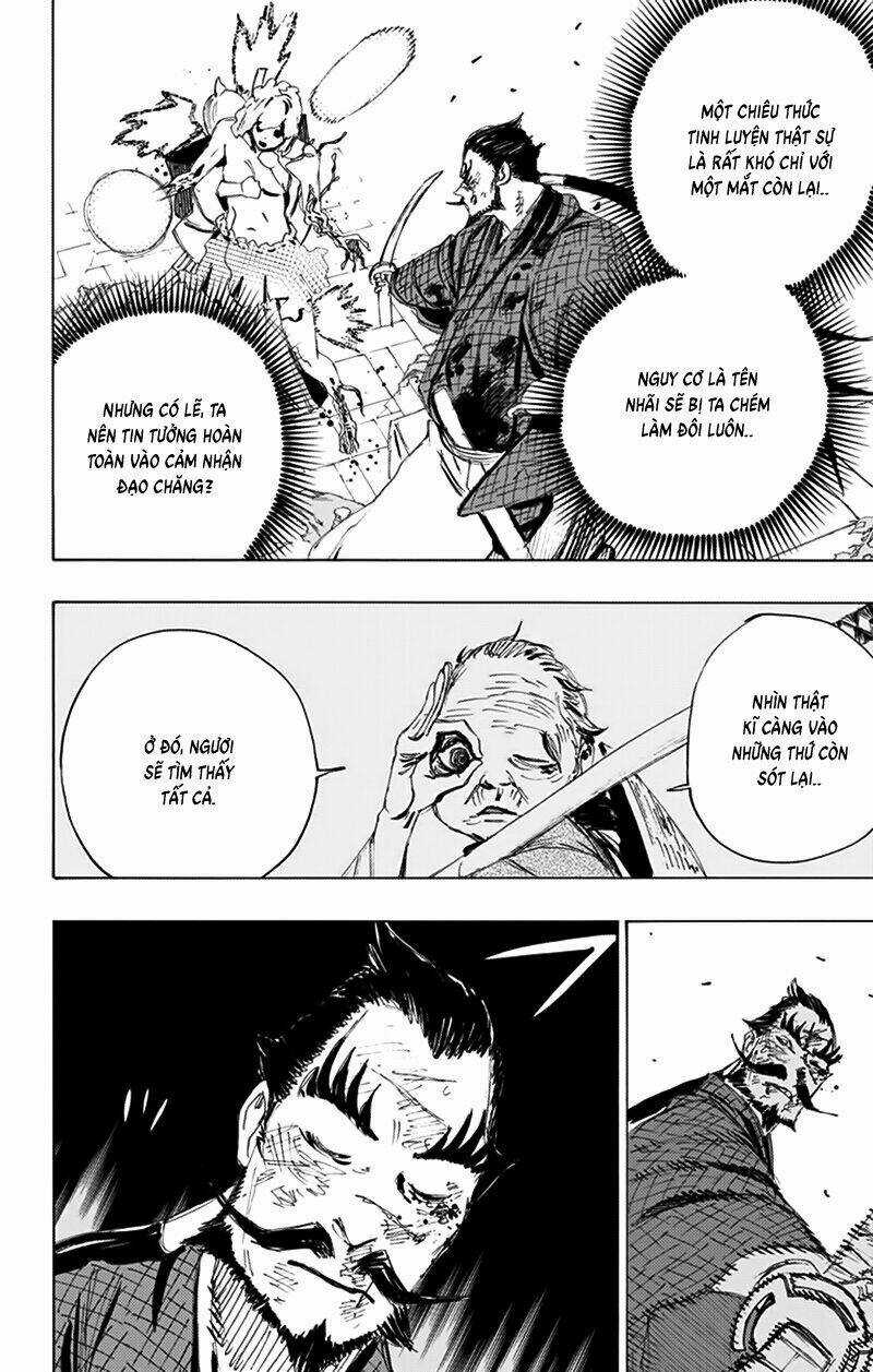 Địa Ngục Cực Lạc - Chapter 75 - Trang 11