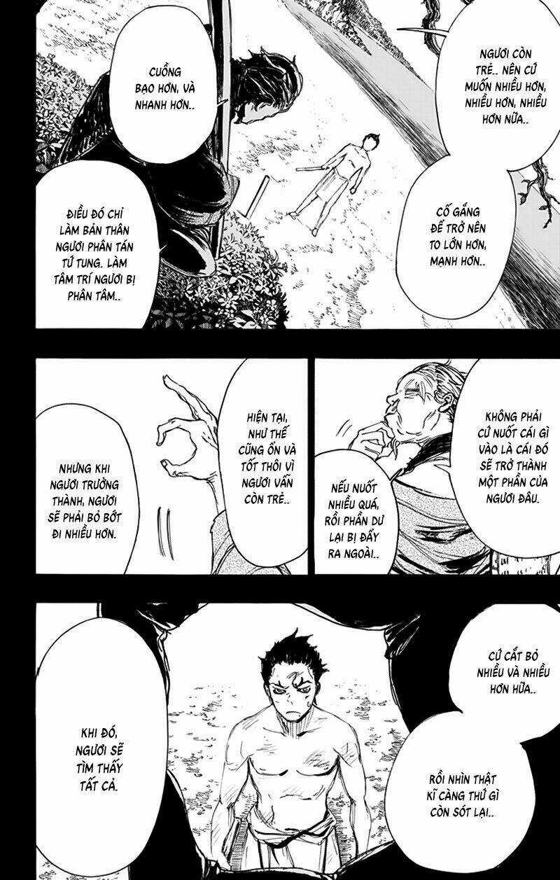 Địa Ngục Cực Lạc - Chapter 75 - Trang 3