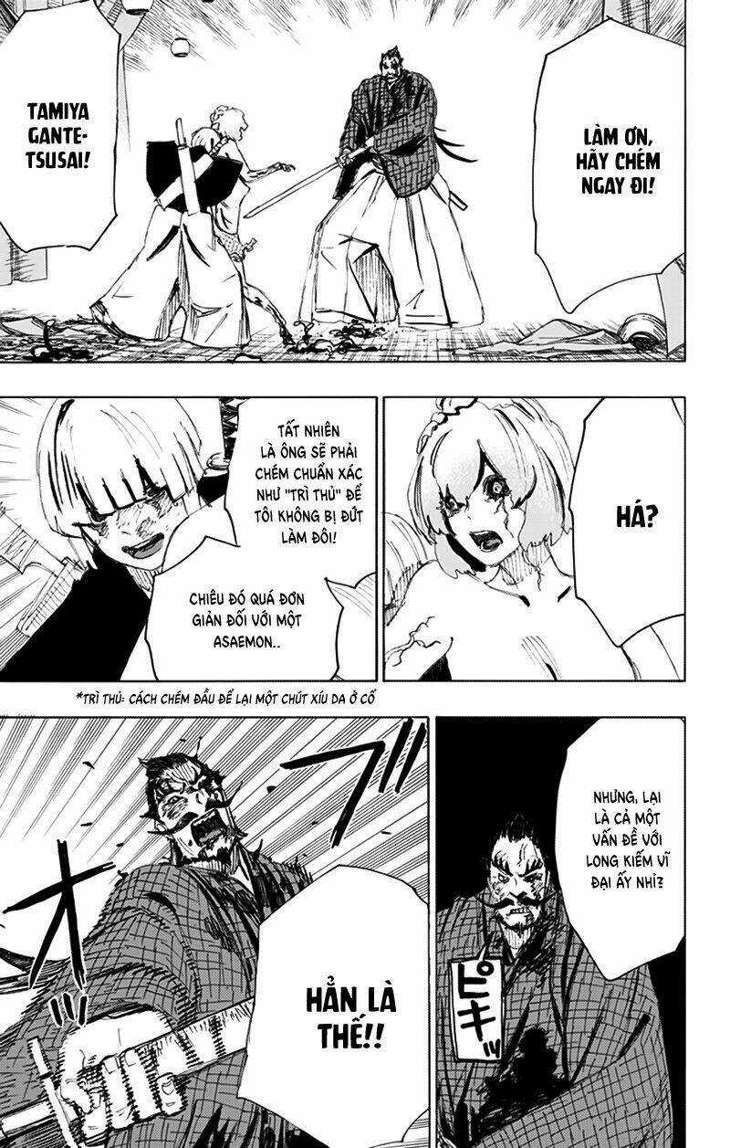 Địa Ngục Cực Lạc - Chapter 75 - Trang 10