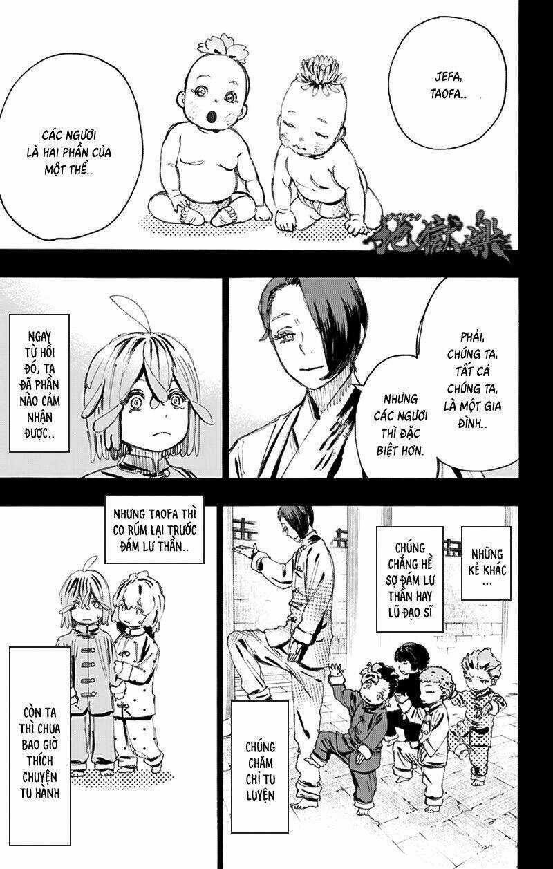 Địa Ngục Cực Lạc - Chapter 76 - Trang 2