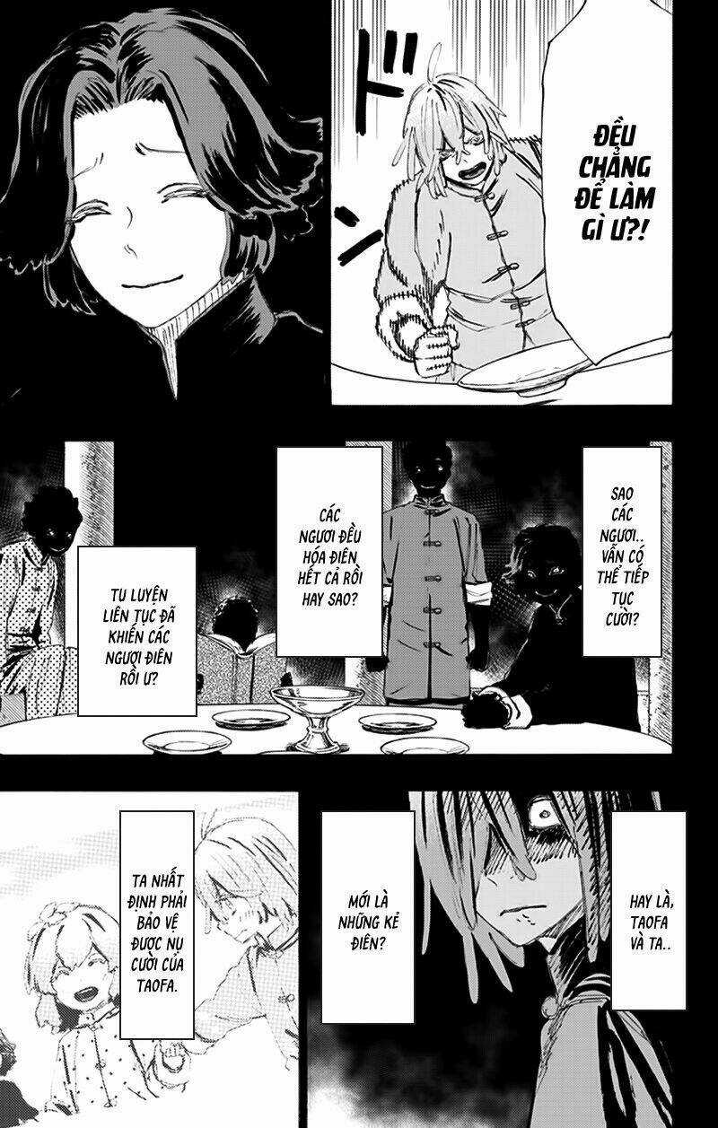 Địa Ngục Cực Lạc - Chapter 76 - Trang 12