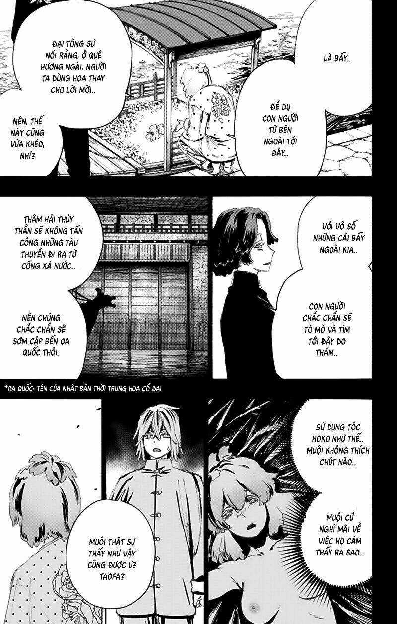 Địa Ngục Cực Lạc - Chapter 76 - Trang 14