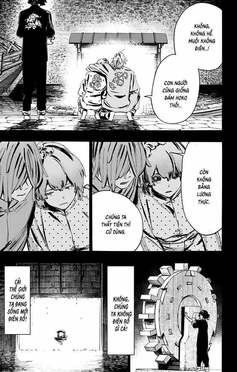 Địa Ngục Cực Lạc - Chapter 76 - Trang 16