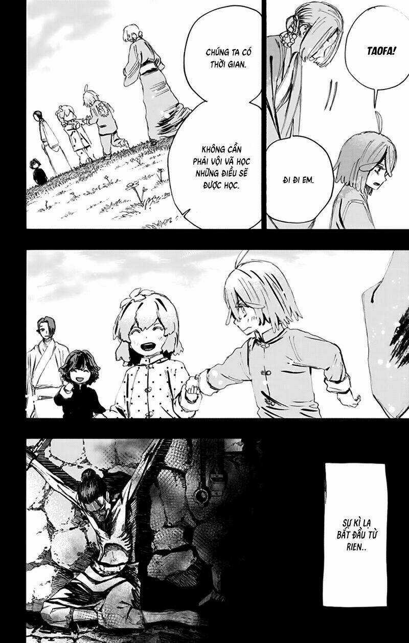 Địa Ngục Cực Lạc - Chapter 76 - Trang 5