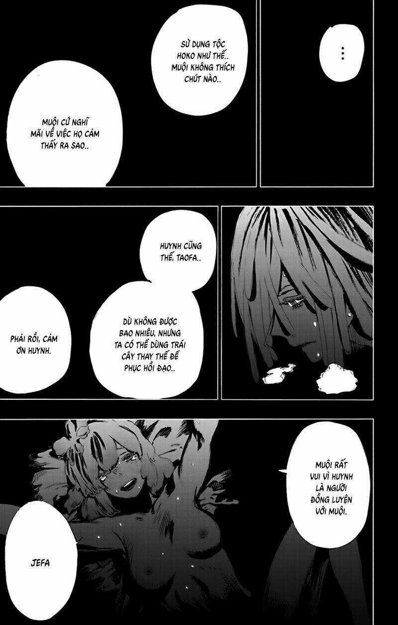 Địa Ngục Cực Lạc - Chapter 76 - Trang 8