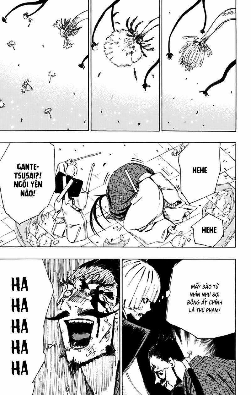 Địa Ngục Cực Lạc - Chapter 77 - Trang 11