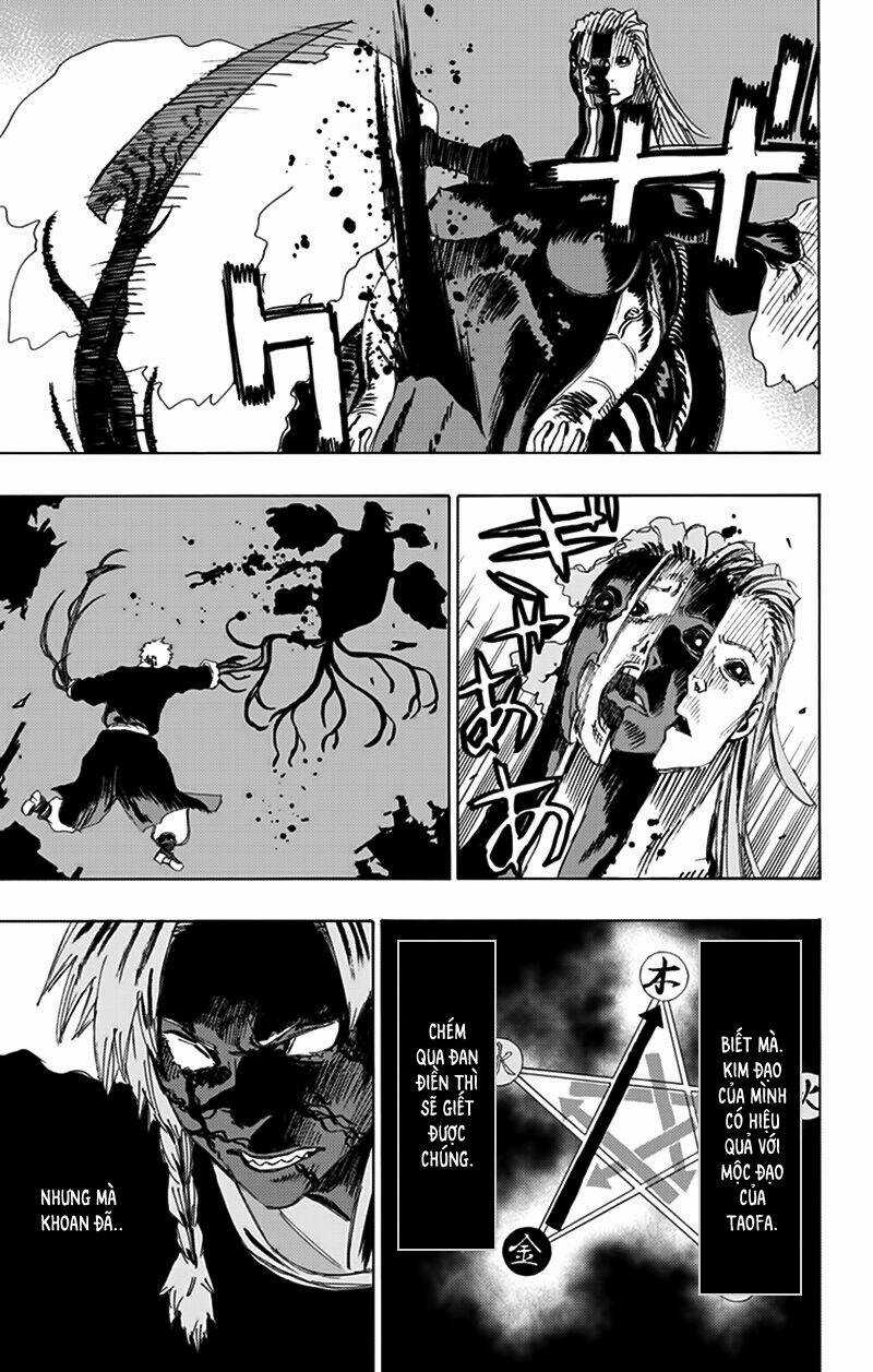 Địa Ngục Cực Lạc - Chapter 77 - Trang 15