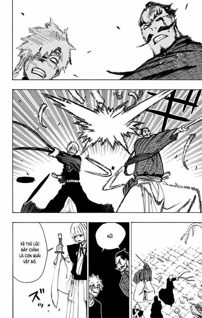 Địa Ngục Cực Lạc - Chapter 77 - Trang 22