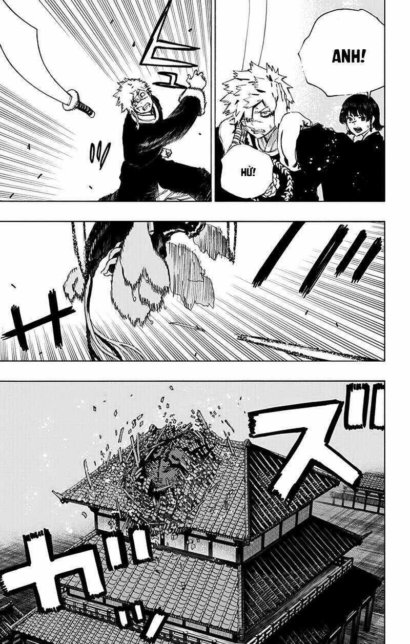 Địa Ngục Cực Lạc - Chapter 77 - Trang 7