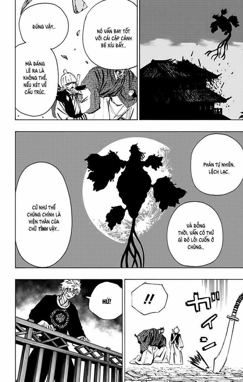 Địa Ngục Cực Lạc - Chapter 77 - Trang 8