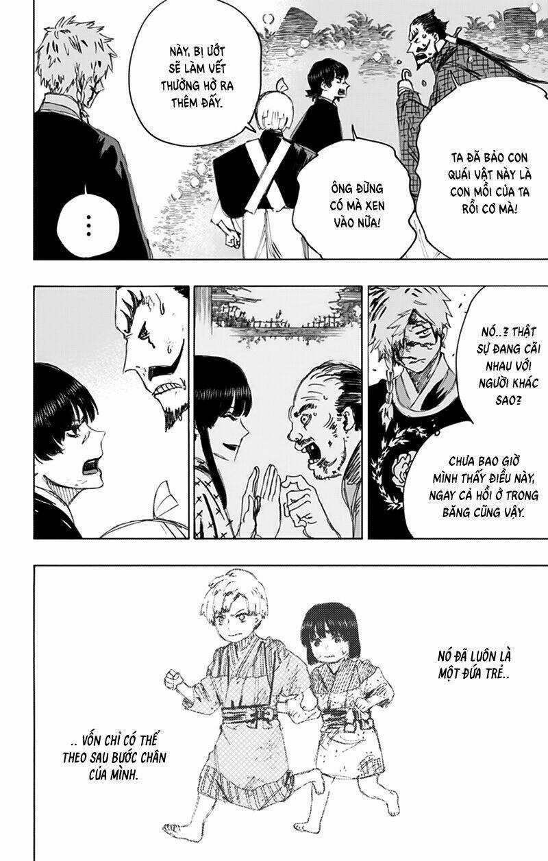 Địa Ngục Cực Lạc - Chapter 78 - Trang 12