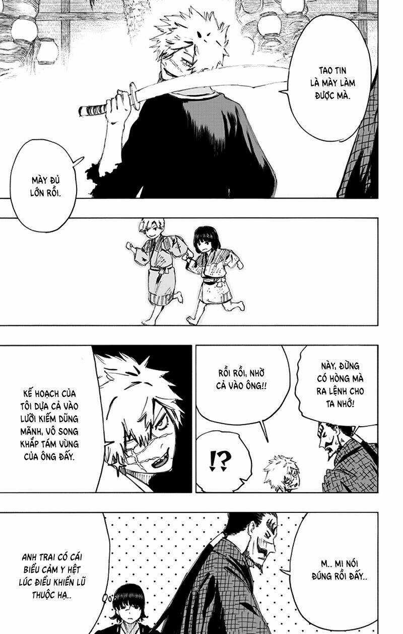 Địa Ngục Cực Lạc - Chapter 78 - Trang 17