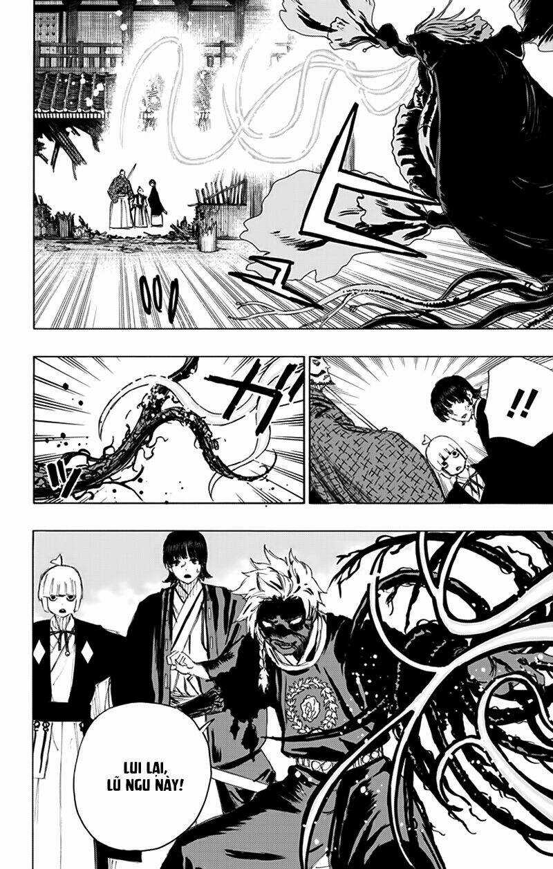 Địa Ngục Cực Lạc - Chapter 78 - Trang 4